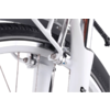 Llobe White Motion 3.0 City E-Bike 28 pouces blanc 15,6 Ah
