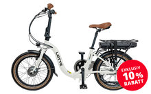 496683 - Blaupunkt opvouwbare e-bike Lotte nieuw