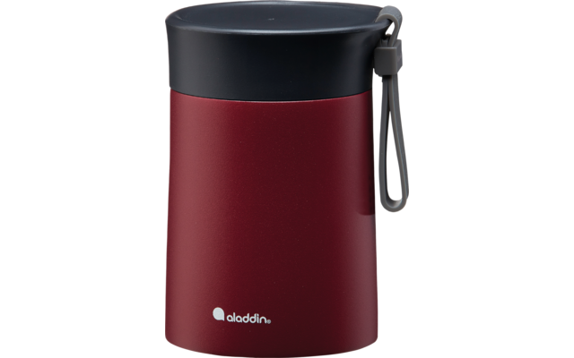 Aladdin Bistro Lunch thermal mug 0.4 liters burgundy