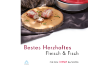 Omnia cookbook savoury - meat & fish