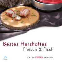Livre de recettes omnia - viande et poisson