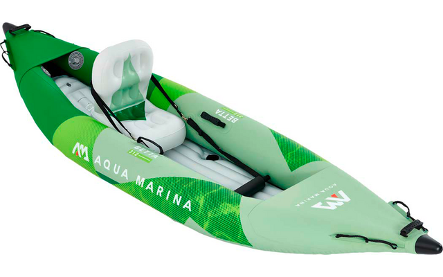 Aqua Marina Betta Kajak Set 6 teilig 312 cm für 1 Person