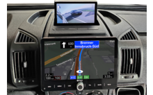 497123 - Dynavin DVN 6901 MO faltbarer Monitor für Fiat Ducato