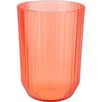 Berger Viona Trinkglas 300 ml terracotta