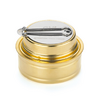 Kleines Produktbild Esbit Spiritusbrenner aus Messing 1