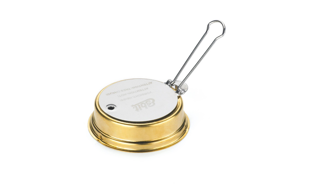 Produktbild Esbit Spiritusbrenner aus Messing 1
