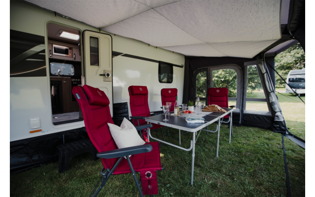 Veranda per caravan Vango Tuscany Air 500 Elements ProShield