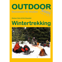 Conrad Stein Verlag Wintertrekking OutdoorHandbuch Band 70