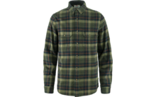 497818M 497818L 497818XL 575342M 575342L 575342XL 575342XXL 575342XXXL - Fjällräven Singi Heavy Herren Flannelhemd