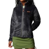 Columbia Fire Side II Sherpa Fleece Damenjacke 