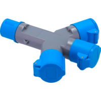 Berger Distributeur CEE triple