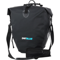 Blaupunkt Fahrrad Gep&auml;cktr&auml;gertasche GT 400