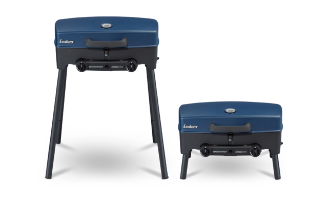 Enders Explorer Next Gas Grill 50 mbar