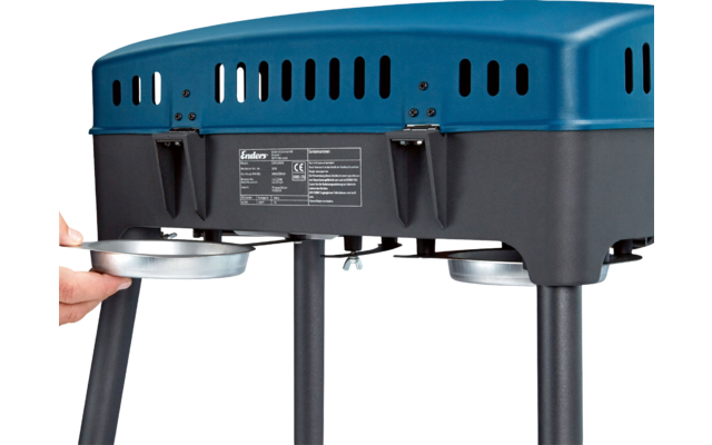 Enders Explorer Next 50 mbar gasbarbecue