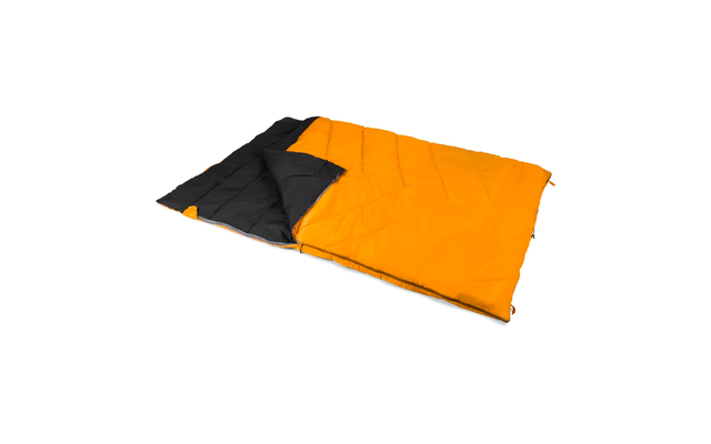 Kampa Garda 4 TOG two sleeping bag rectangular