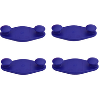 Peggy Peg U-Connector connector 4 stuks