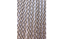 498896 - Arisol Türvorhang geräuscharm und abwaschbar 60 x 190 cm