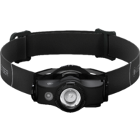LedLenser MH4 Stirnlampe schwarz
