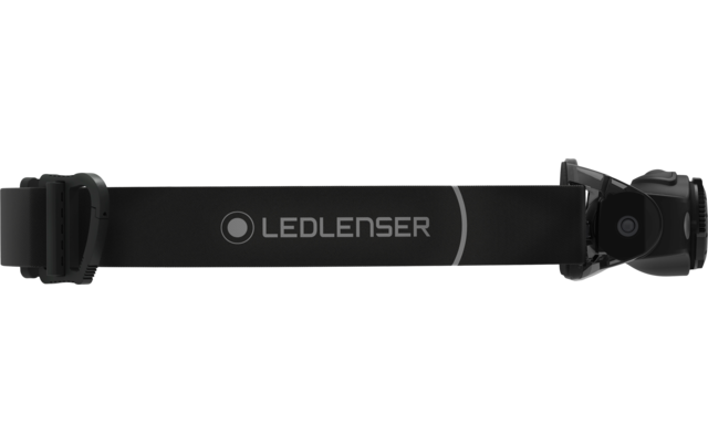 LedLenser MH4 headlamp black