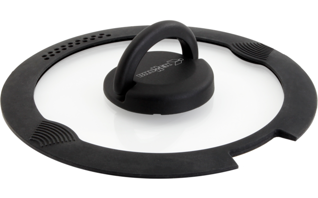 Produktbild Brunner Pirate Spacemaster Mini Topfset Aluminium inkl. Tragetasche 6-teilig  1