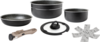 Brunner Pirate Spacemaster Mini Topfset Aluminium inkl. Tragetasche 6-teilig 