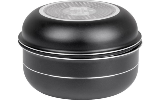 Product afbeelding Brunner Pirate pannen set mini - 5-delige set 1