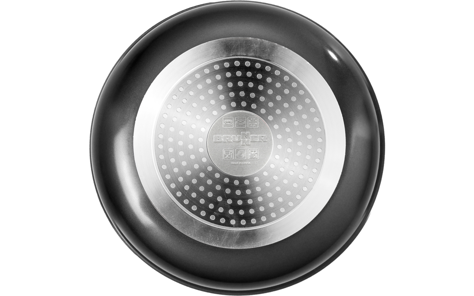 Product afbeelding Brunner Pirate pannen set mini - 5-delige set 1