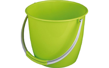 Lockweiler Softline bucket 10 liters lime