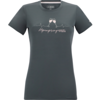 Regatta Fingal Slogan Damen Funktionsshirt