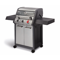 Enders Monroe ProX 3 S Turbo Gasgrill