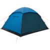 High Peak Monodome XL freestanding single roof dome tent 4 people blue / gray