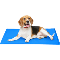 Alfombra refrigerante para mascotas 50x40 cm