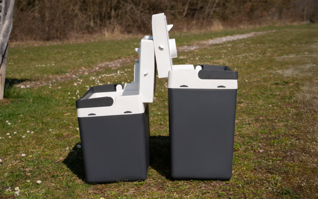 Immagine del prodotto Frigo portatile termoelettrico Berger Z2 1