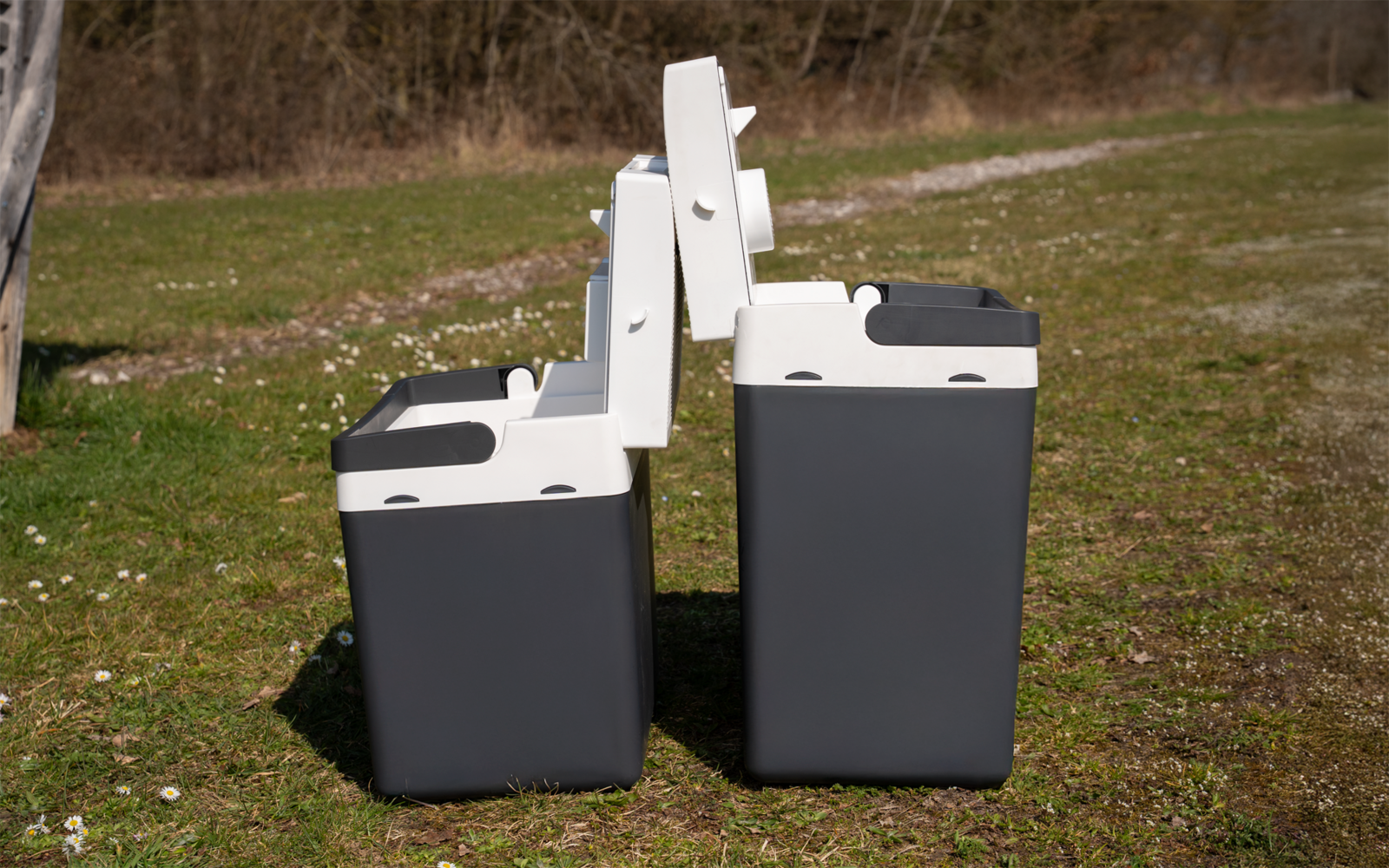 Immagine del prodotto Frigo portatile termoelettrico Berger Z2 1