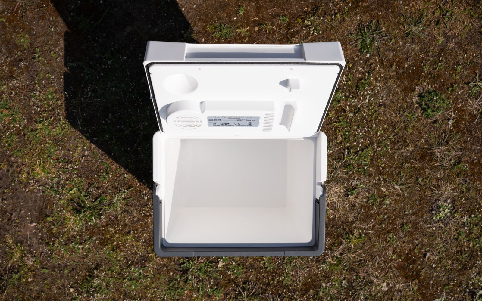 Immagine del prodotto Frigo portatile termoelettrico Berger Z2 1