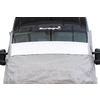 Hindermann cab jacket Supra front protection tarpaulin for MB Sprinter from 2018 W907 / W910 No 7324-5440