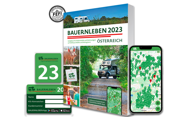 Farm Life 2023 - Parcelas en Austria