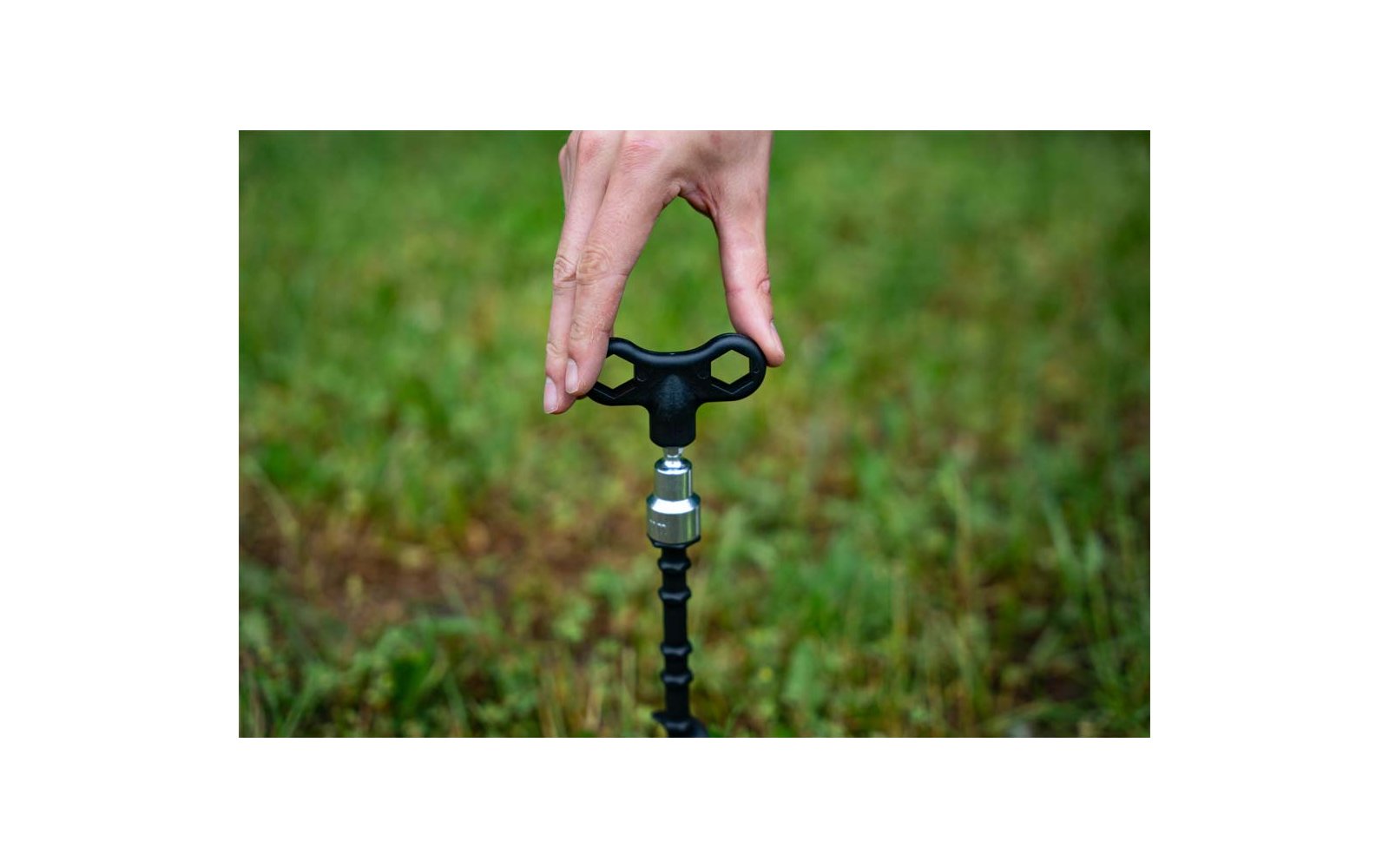 Produktbild Berger TerraGlow 2-in-1 Werkzeugaufsatz 1