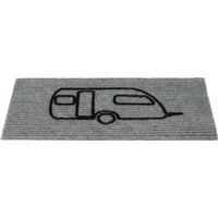 Felpudo 50 x 25 cm Caravana Derby Flock Berger