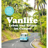 Lonely Planet Lonely Planet Vanlife, living and traveling in camper book