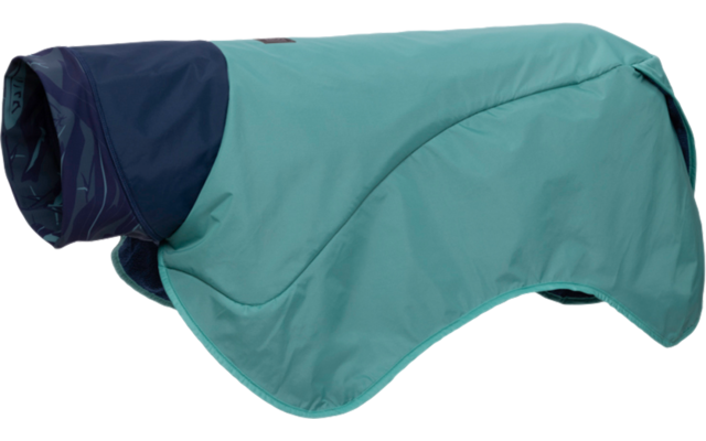 Ruffwear Dirtbag Dog Towel Aurora Teal 1.27 x 27 x 29 cm M