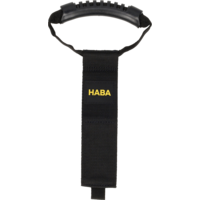 Collier de serrage Haba avec poign&eacute;e FlexiCord Grip jusqu'&agrave; 50 kg