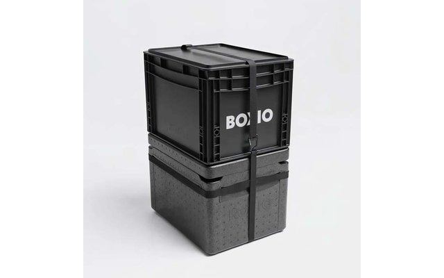 Product afbeelding BOXIO Draagriem draagsysteem voor Euroboxen tot 30 kg 1