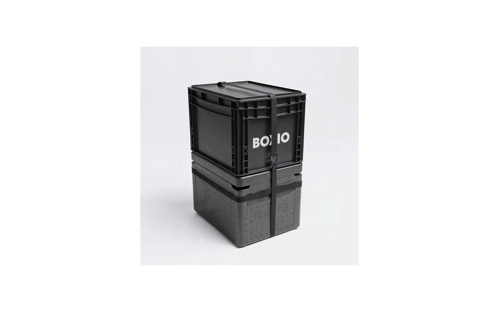 Product afbeelding BOXIO Draagriem draagsysteem voor Euroboxen tot 30 kg 1