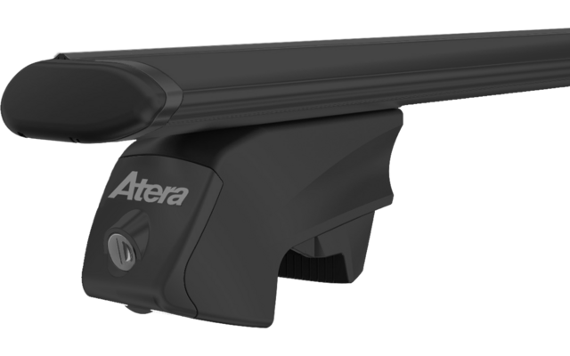 Imagen del producto Atera Signo RTD Aero Dachtr&auml;ger f&uuml;r aufliegende Dachreling schwarz 1