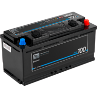 Ective NaC BT Natrium Versorgungsbatterie mit CoreTech BMS 12V / 100 Ah