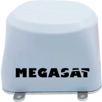 Megasat LTE-Wifi-System Camper Connected 5G Ready bestehend aus Au&szlig;enantenne und Router
