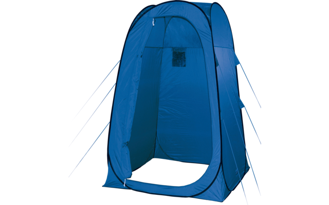 High Peak Rimini Pop Up Multipurpose Tent 125 x 125 x 190 cm blue