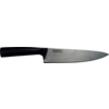 Couteau de chef Homeys Schiffmacher 33 cm noir/argenté