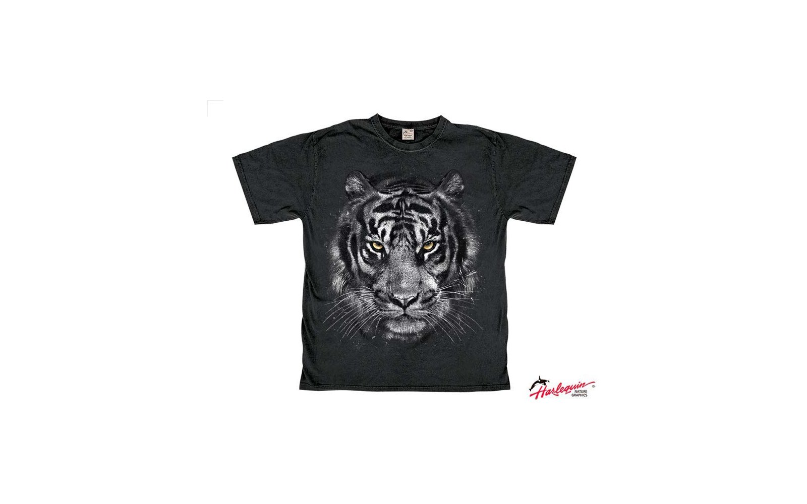 Produktbild Harlequin Wolf Spirit T-Shirt  1